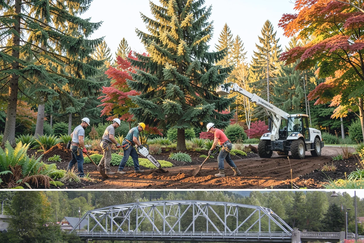 Certified arborist reports in Skykomish, King County, WA - Reports can generally be performed year-round in the Puget Sound climate, though inspections may require extra caution during wet...