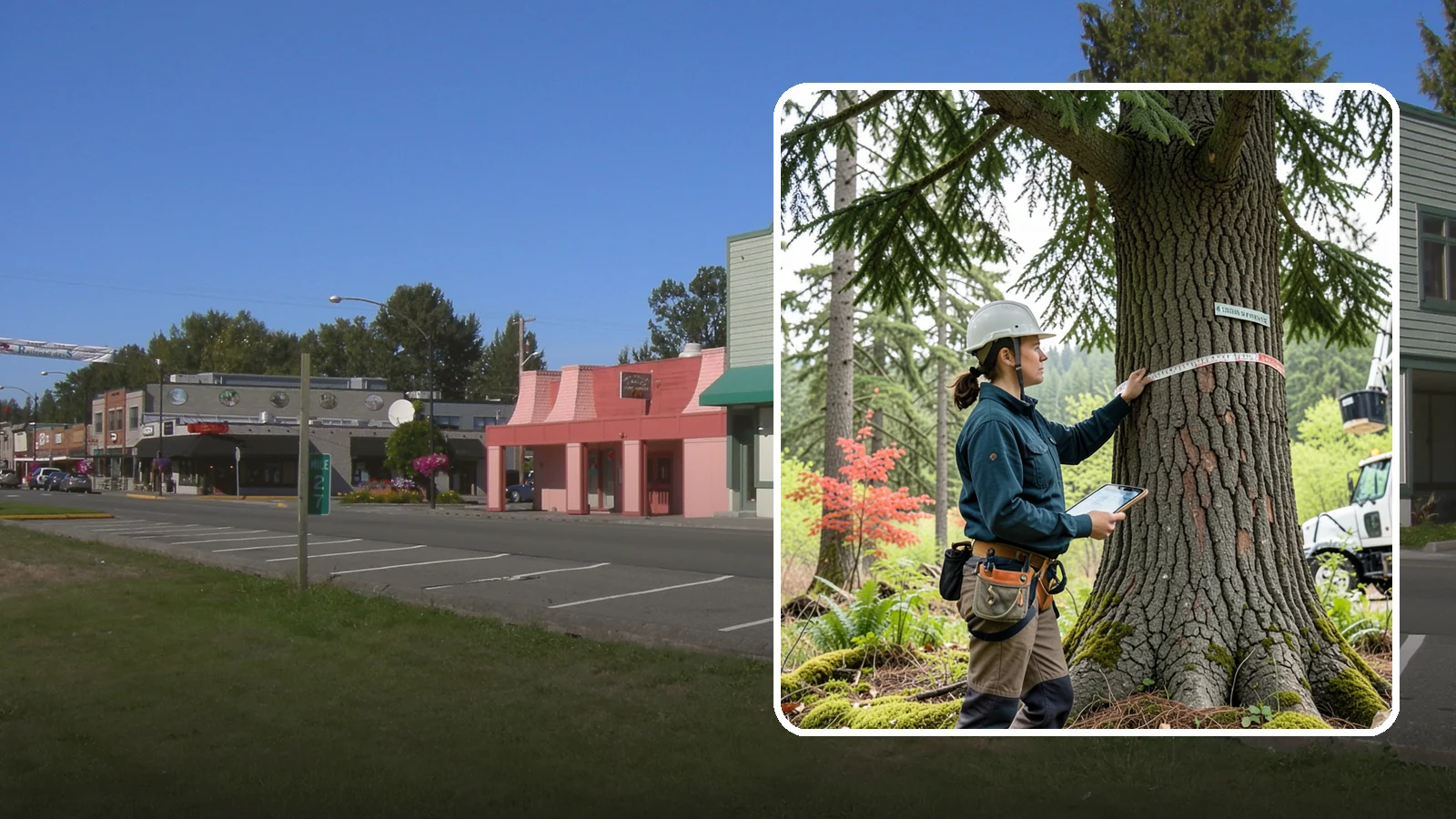 Certified arborist reports in Snoqualmie, King County, WA - Written reports prepared by a certified arborist.
