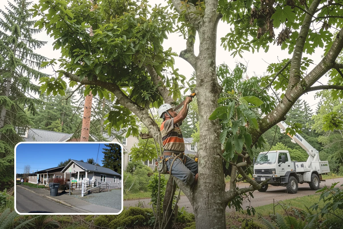 Certified arborist reports in South Prairie, Pierce County, WA - Provides expert, objective guidance