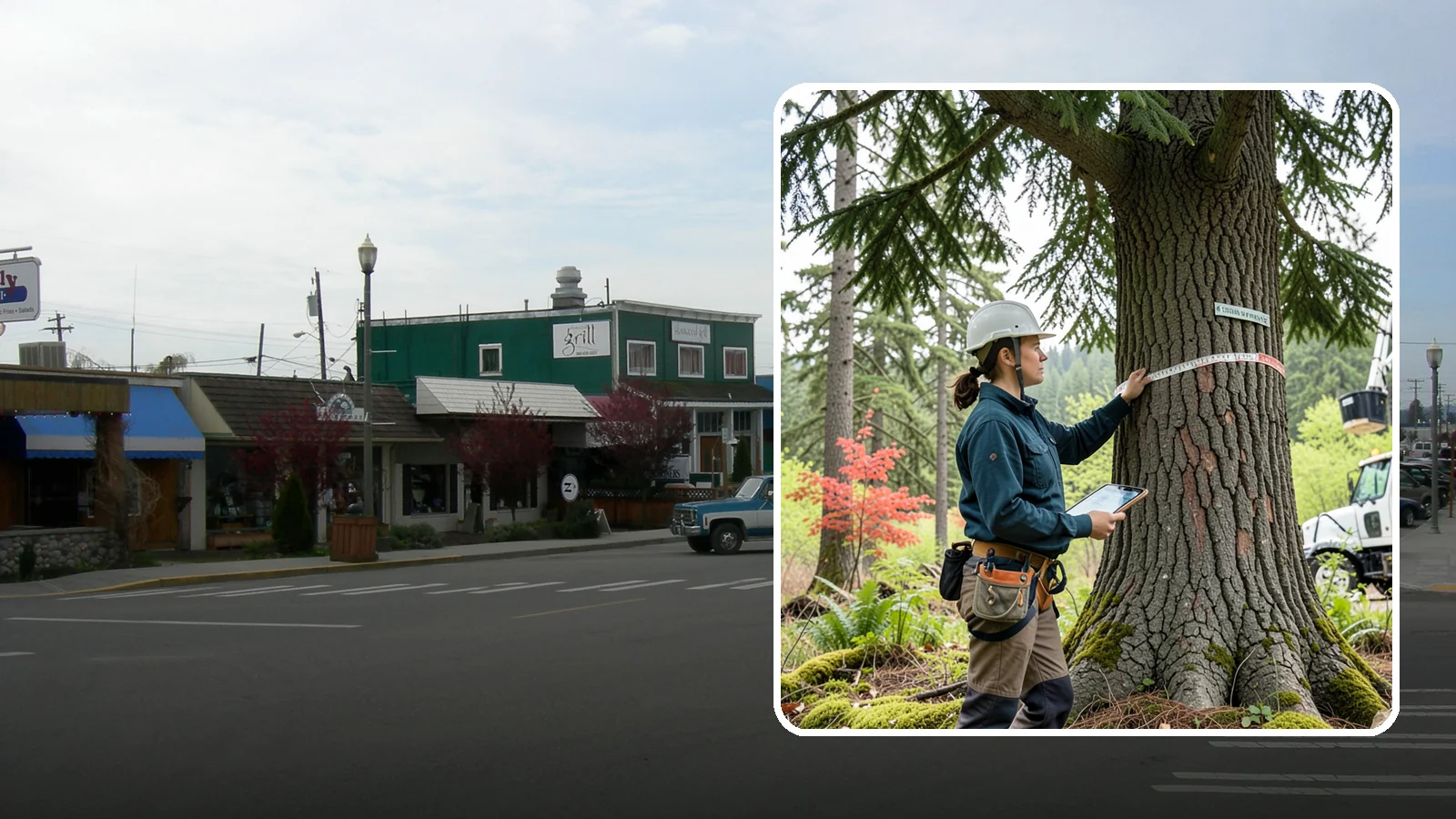 Certified arborist reports in Stanwood, Snohomish County, WA - Written reports prepared by a certified arborist.