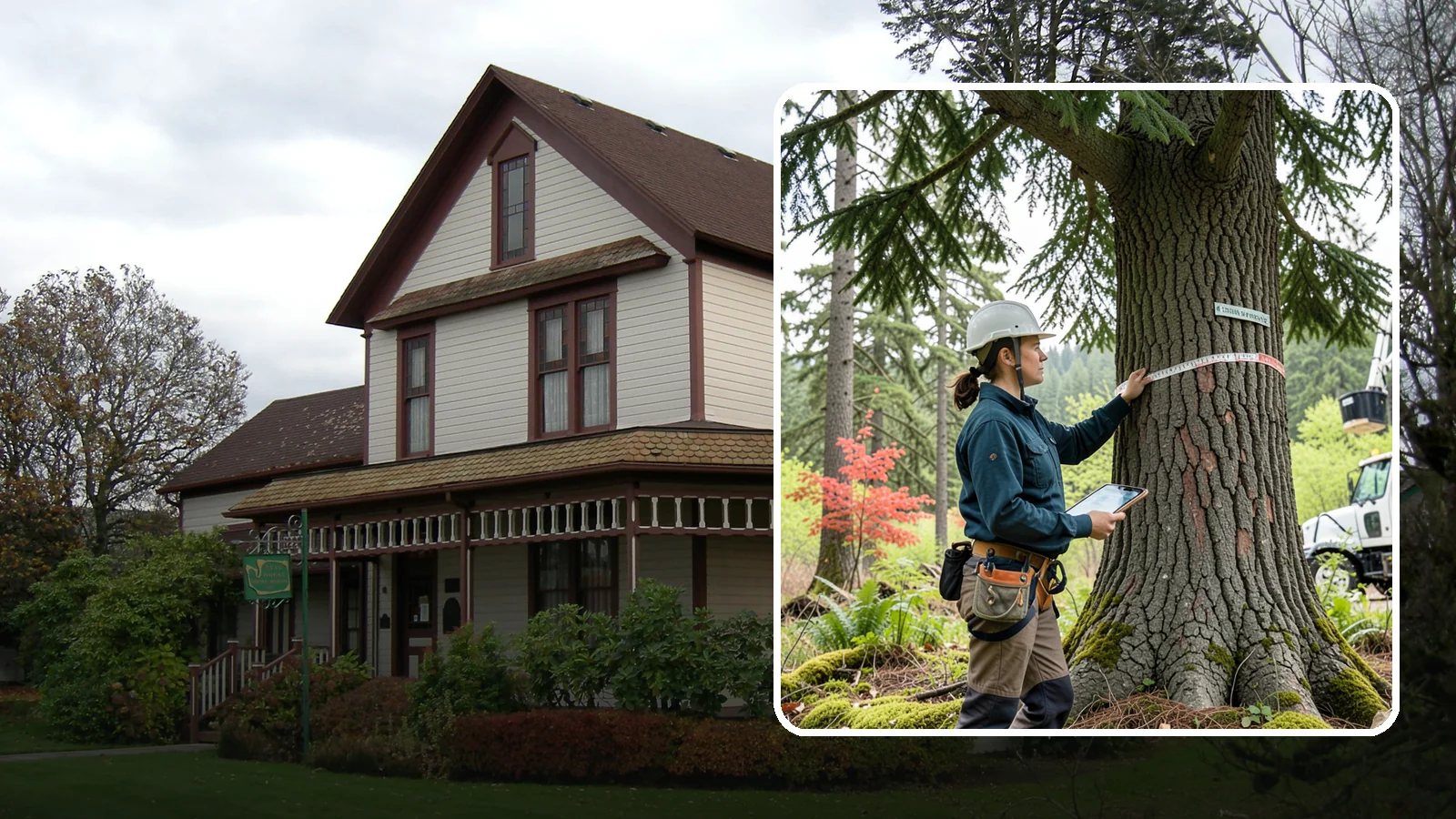 Certified arborist reports in Sumner, Pierce County, WA - Written reports prepared by a certified arborist.
