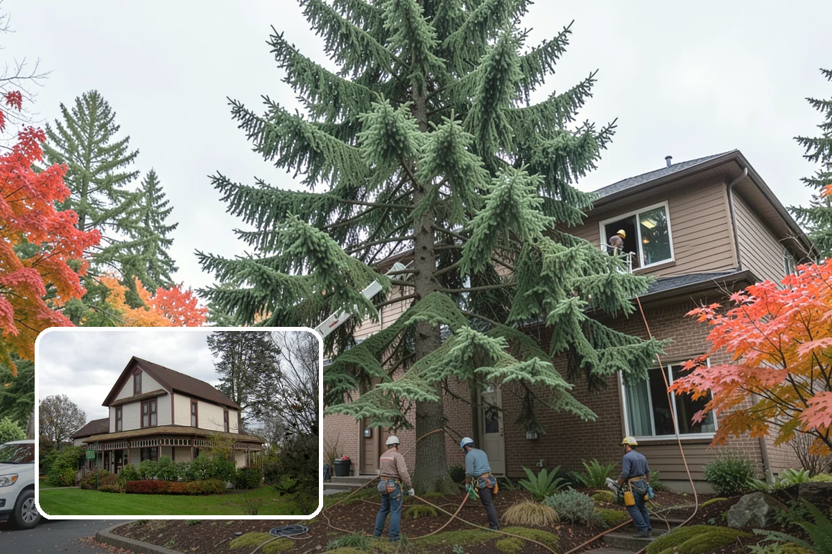Certified arborist reports in Sumner, Pierce County, WA - Provides expert, objective guidance