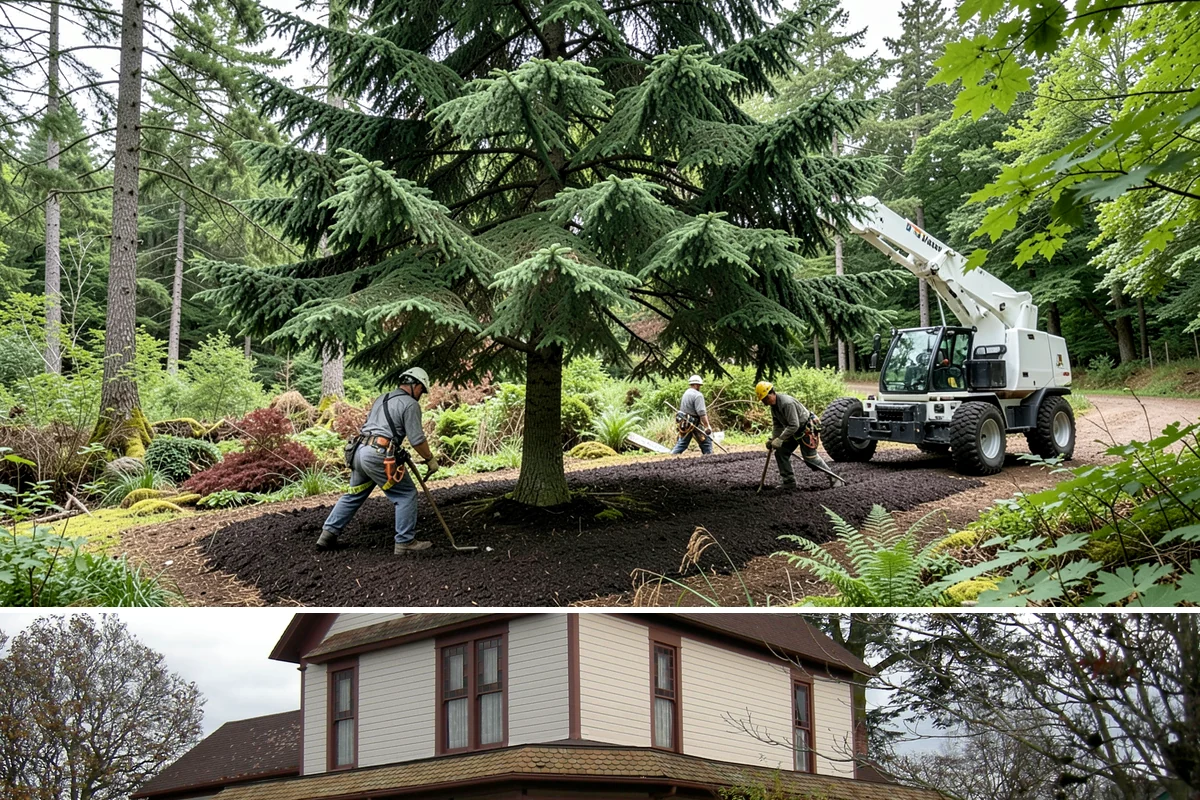 Certified arborist reports in Sumner, Pierce County, WA - Reports can generally be performed year-round in the Puget Sound climate, though inspections may require extra caution during wet...