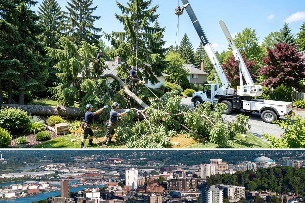 Certified arborist reports in Tacoma, Pierce County, WA - Reports can generally be performed year-round in the Puget Sound climate, though inspections may require extra caution during wet...