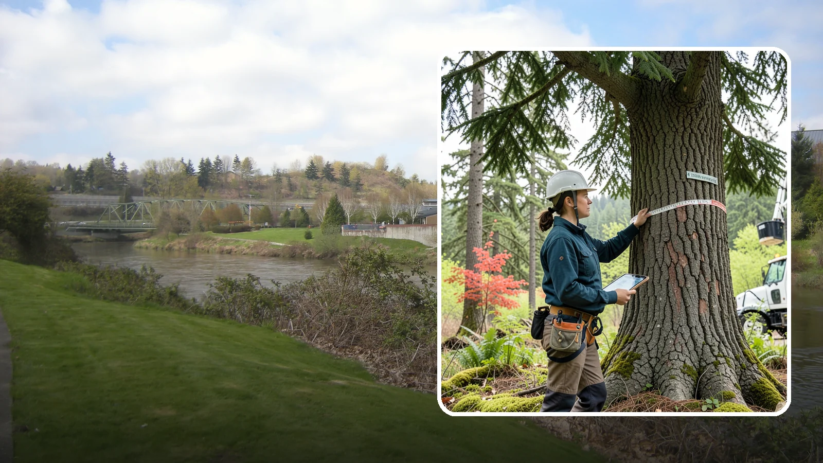 Certified arborist reports in Tukwila, King County, WA - Written reports prepared by a certified arborist.