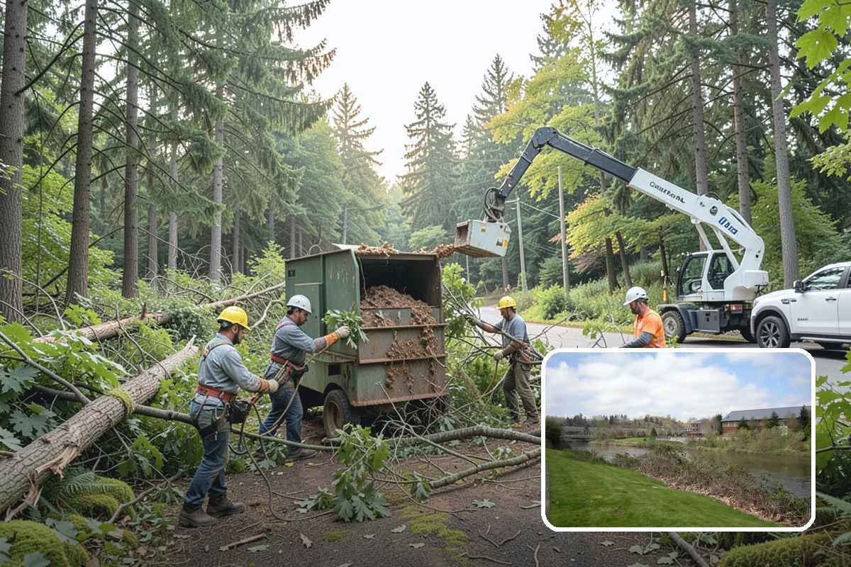 Certified arborist reports in Tukwila, King County, WA - Provides expert, objective guidance
