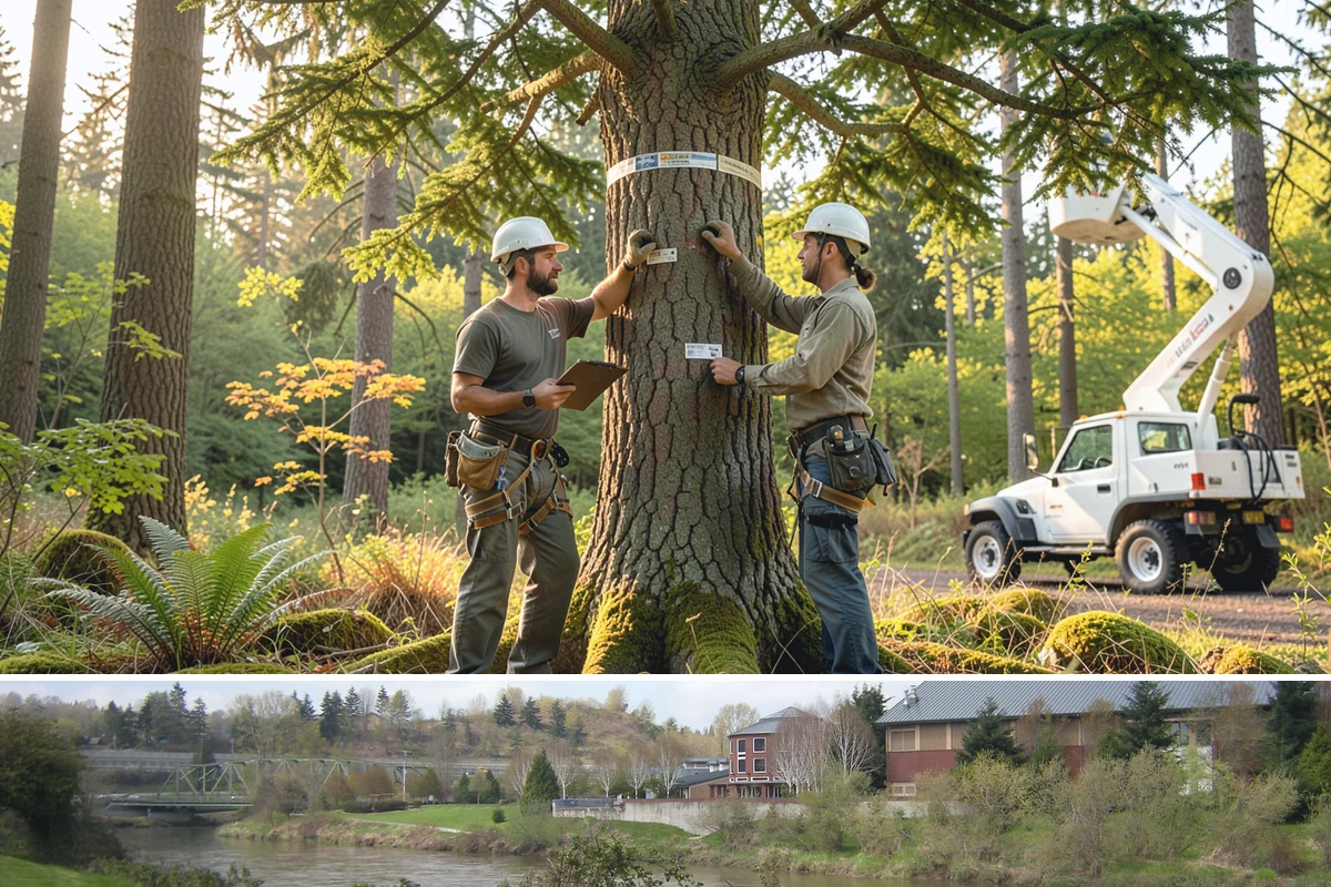 Certified arborist reports in Tukwila, King County, WA - Reports can generally be performed year-round in the Puget Sound climate, though inspections may require extra caution during wet...