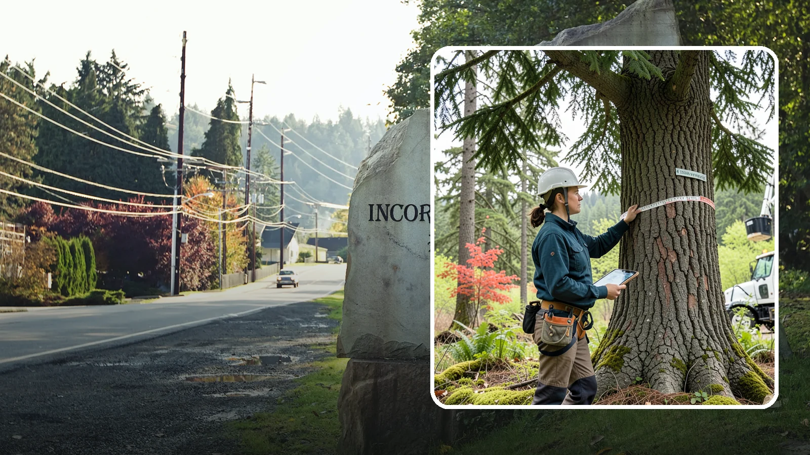 Certified arborist reports in Wilkeson, Pierce County, WA - Written reports prepared by a certified arborist.