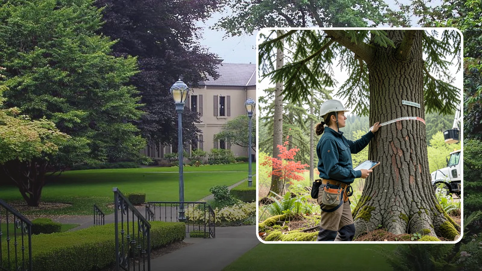 Certified arborist reports in Woodinville, King County, WA - Written reports prepared by a certified arborist.