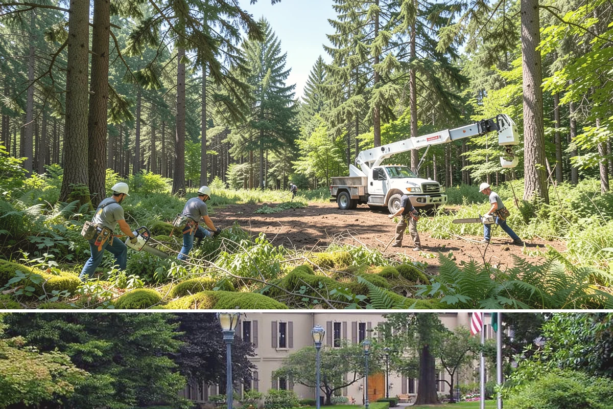 Certified arborist reports in Woodinville, King County, WA - Reports can generally be performed year-round in the Puget Sound climate, though inspections may require extra caution during wet...