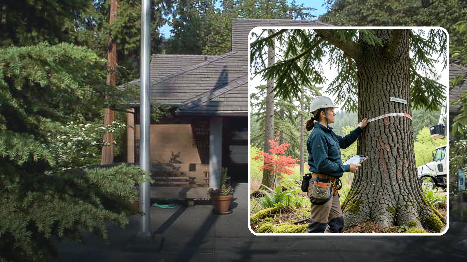 Certified arborist reports in Yarrow Point, King County, WA - Written reports prepared by a certified arborist.