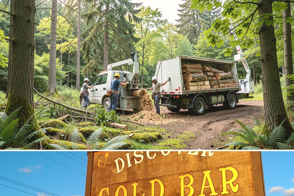 Commercial tree maintenance in Gold Bar, Snohomish County, WA - Work is performed year-round based on specific pruning needs and safety priorities dictated by recognized arboricultural...