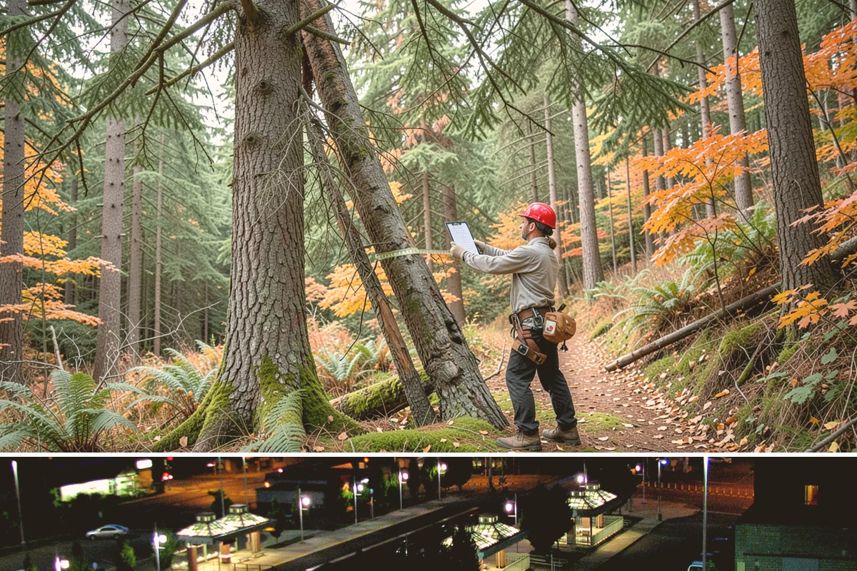Compost spreading in Auburn, King County, WA - This service can be performed year-round in the Puget Sound climate but may require careful scheduling during heavy rain to...