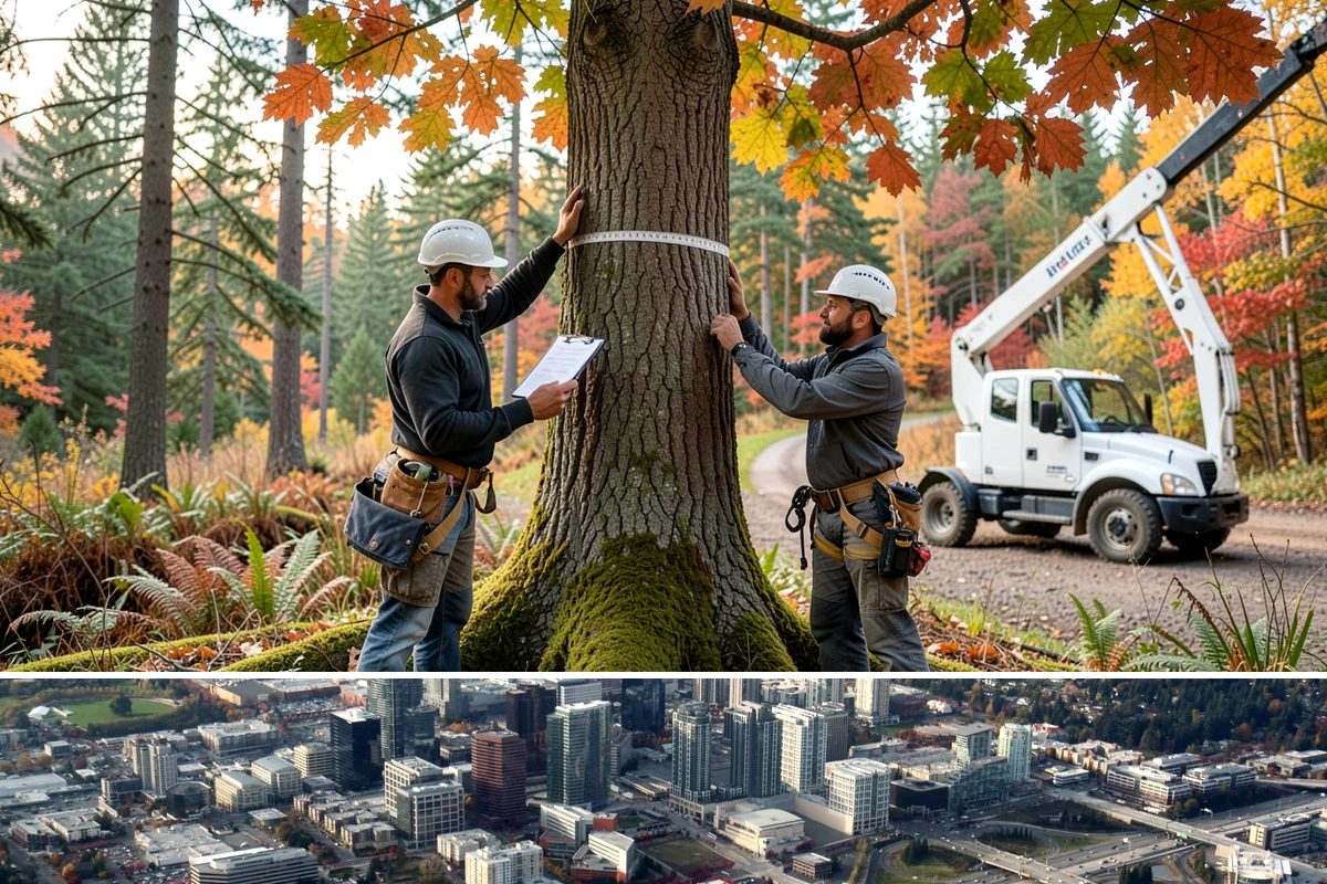 Compost spreading in Bellevue, King County, WA - This service can be performed year-round in the Puget Sound climate but may require careful scheduling during heavy rain to...