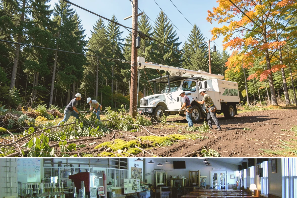 Compost spreading in Black Diamond, King County, WA - This service can be performed year-round in the Puget Sound climate but may require careful scheduling during heavy rain to...
