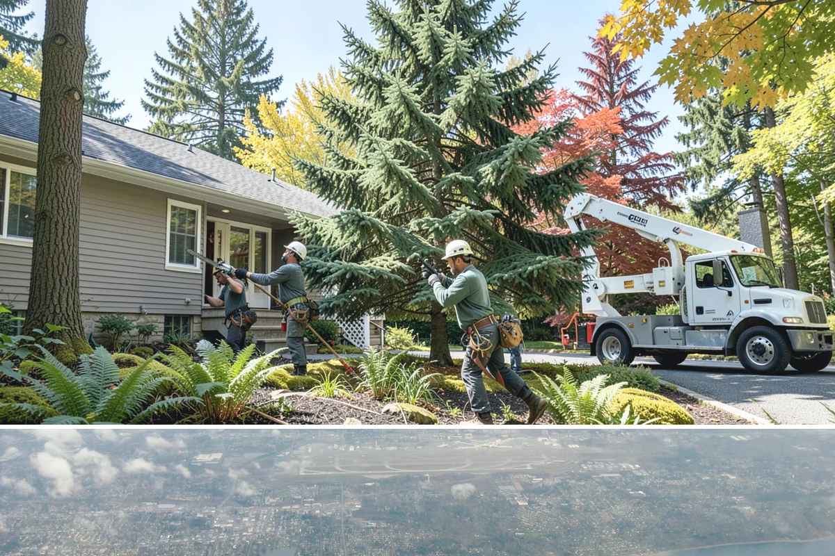 Compost spreading in Burien, King County, WA - This service can be performed year-round in the Puget Sound climate but may require careful scheduling during heavy rain to...