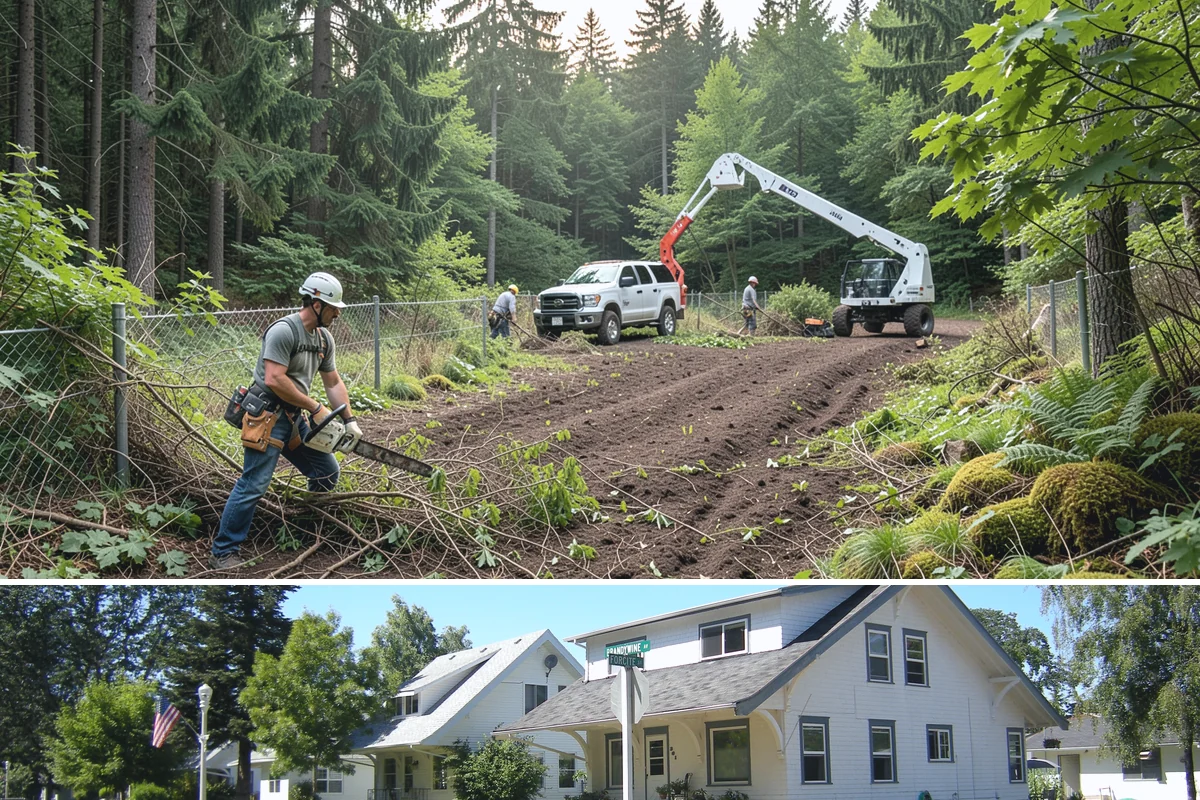 Compost spreading in DuPont, Pierce County, WA - This service can be performed year-round in the Puget Sound climate but may require careful scheduling during heavy rain to...