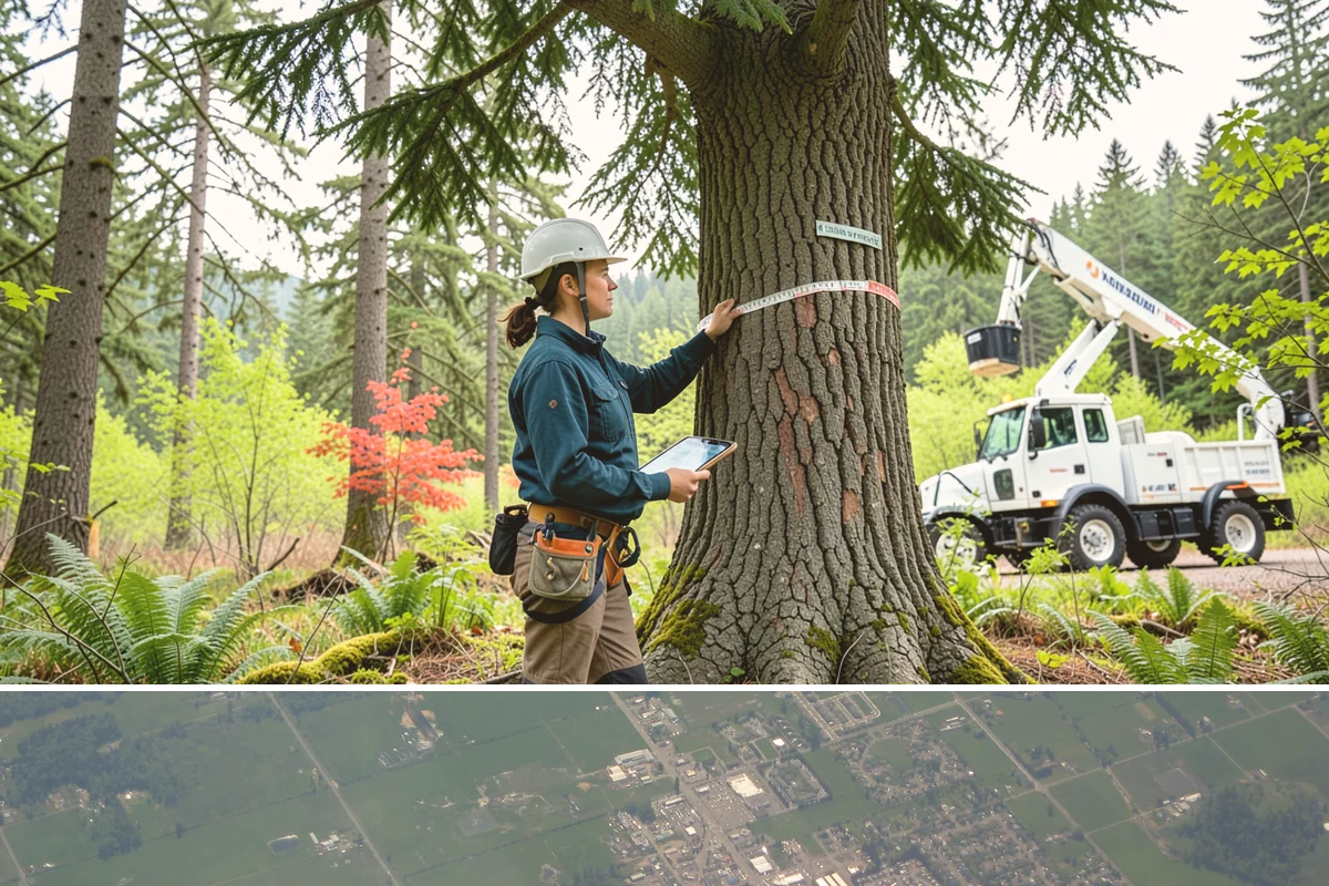 Compost spreading in Enumclaw, King County, WA - This service can be performed year-round in the Puget Sound climate but may require careful scheduling during heavy rain to...