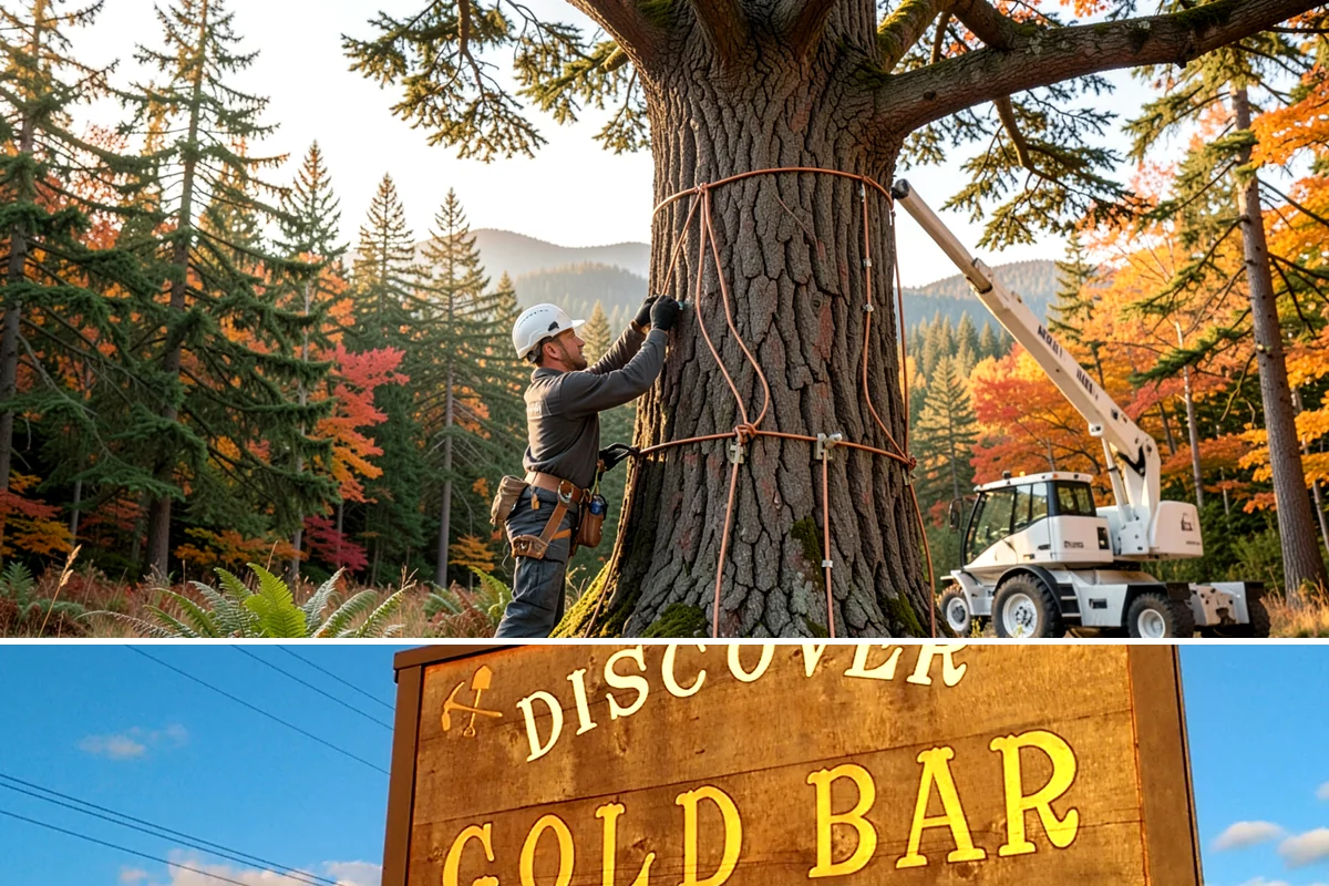 Compost spreading in Gold Bar, Snohomish County, WA - This service can be performed year-round in the Puget Sound climate but may require careful scheduling during heavy rain to...