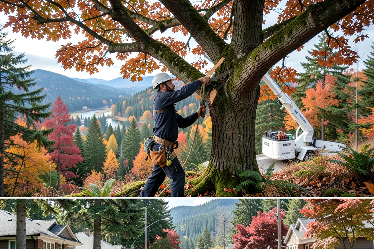 Compost spreading in Hunts Point, King County, WA - This service can be performed year-round in the Puget Sound climate but may require careful scheduling during heavy rain to...