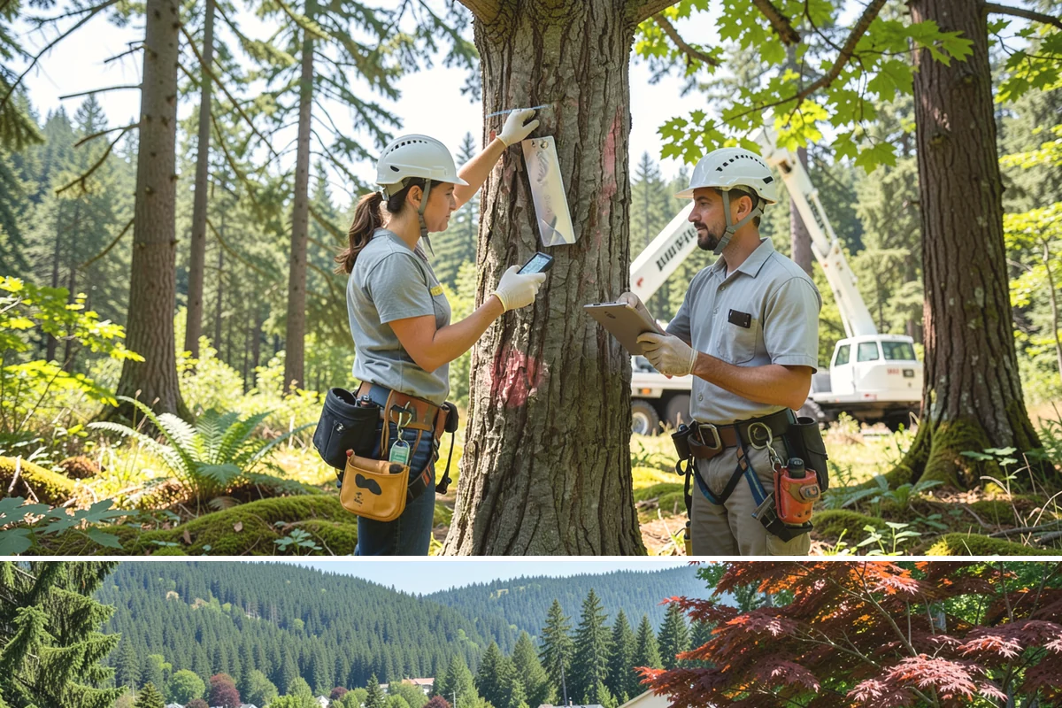 Compost spreading in Index, Snohomish County, WA - This service can be performed year-round in the Puget Sound climate but may require careful scheduling during heavy rain to...