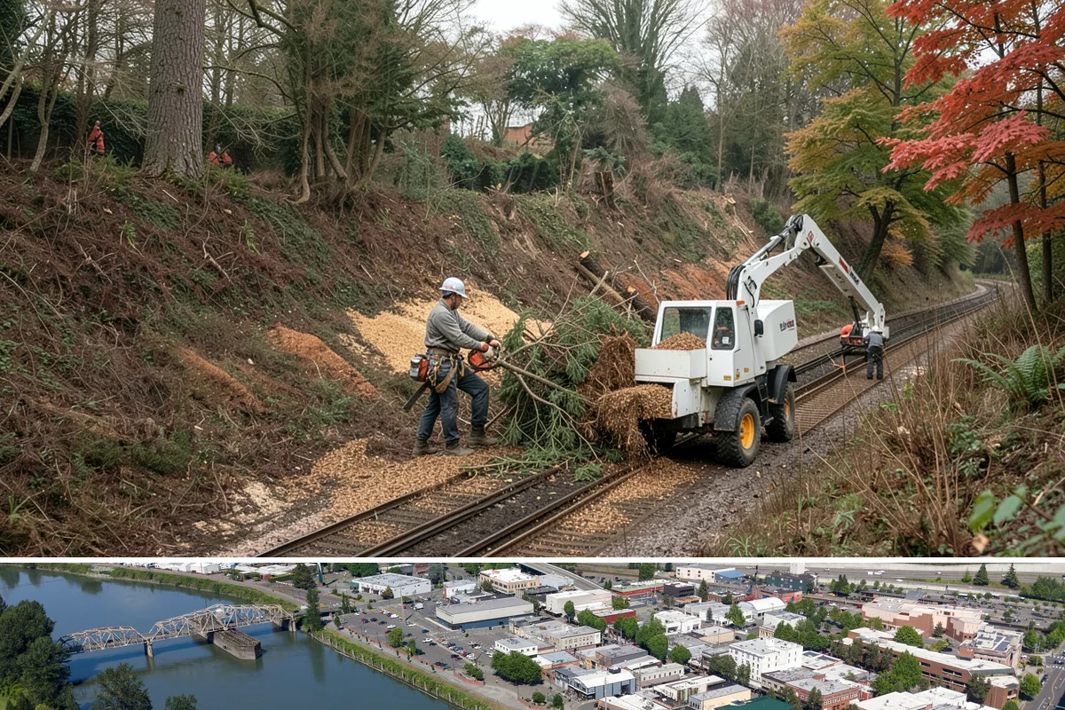 Compost spreading in Mount Vernon, Skagit County, WA - This service can be performed year-round in the Puget Sound climate but may require careful scheduling during heavy rain to...
