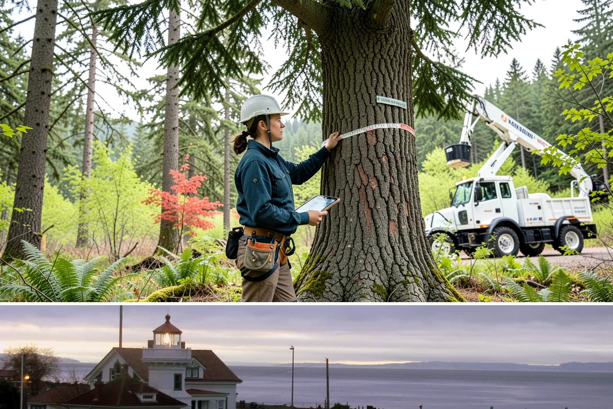 Compost spreading in Mukilteo, Snohomish County, WA - This service can be performed year-round in the Puget Sound climate but may require careful scheduling during heavy rain to...