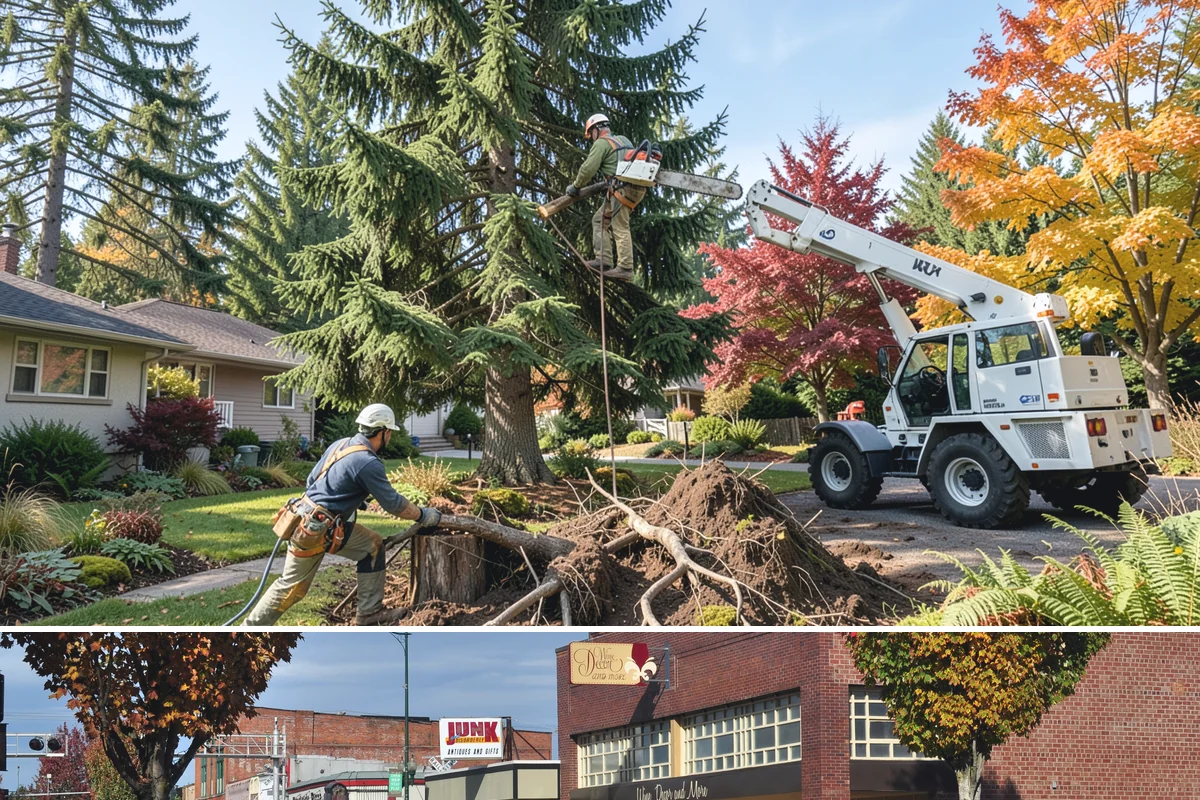 Compost spreading in Puyallup, Pierce County, WA - This service can be performed year-round in the Puget Sound climate but may require careful scheduling during heavy rain to...