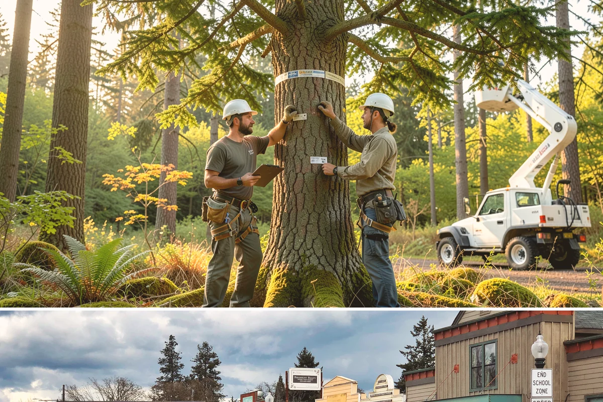 Compost spreading in Roy, Pierce County, WA - This service can be performed year-round in the Puget Sound climate but may require careful scheduling during heavy rain to...