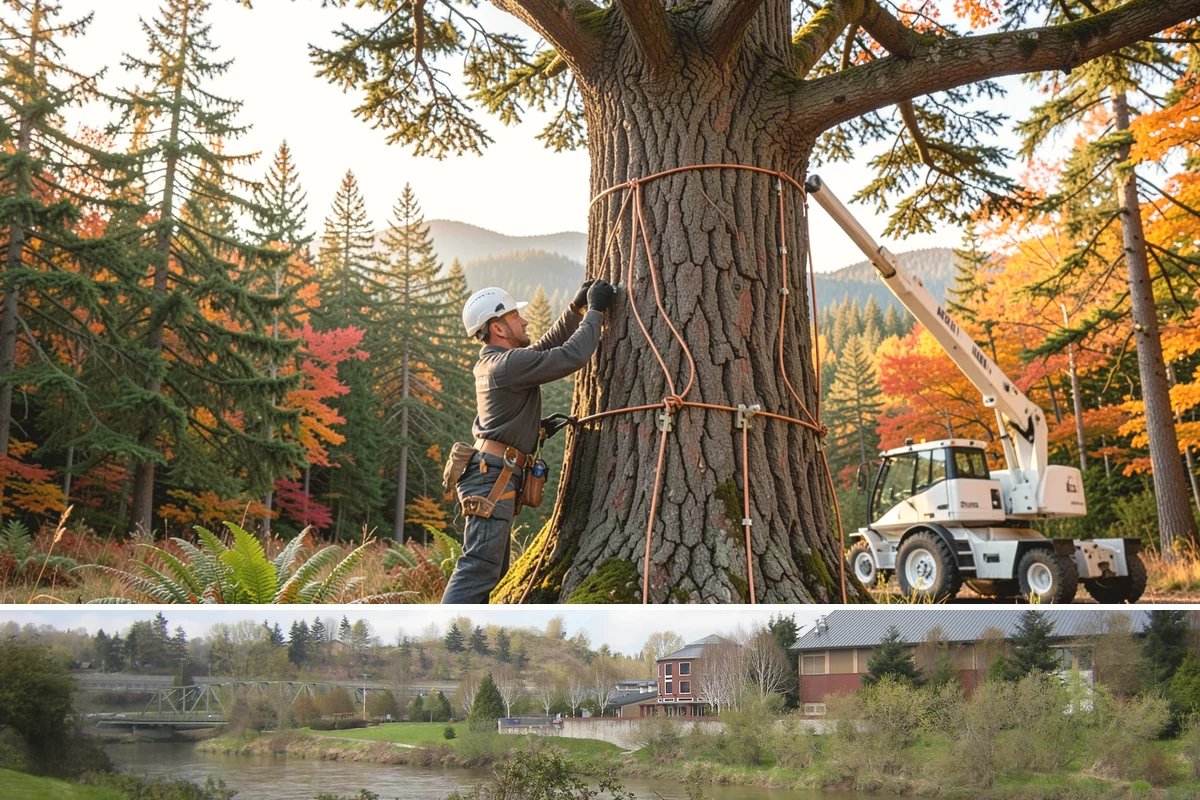 Compost spreading in Tukwila, King County, WA - This service can be performed year-round in the Puget Sound climate but may require careful scheduling during heavy rain to...