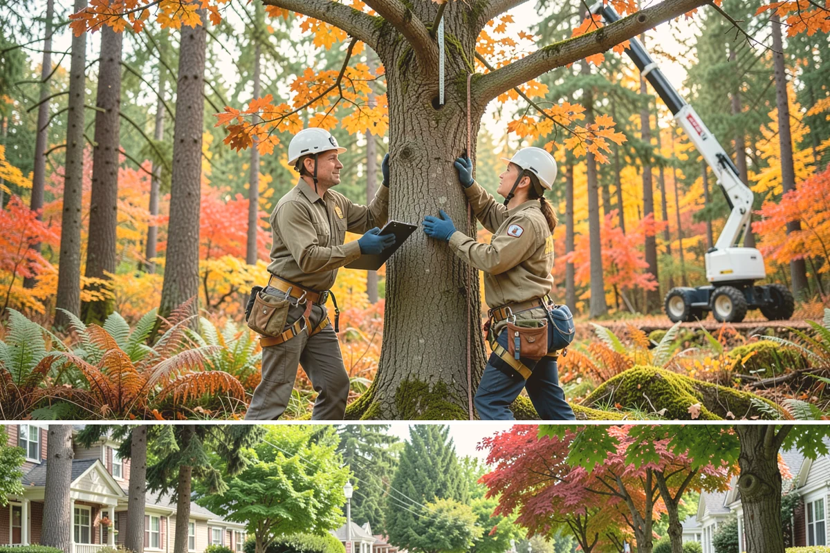 Construction Clearance in Beaux Arts Village, King County, WA - This service can be performed year-round in Washington State weather conditions but may require special ground protection...