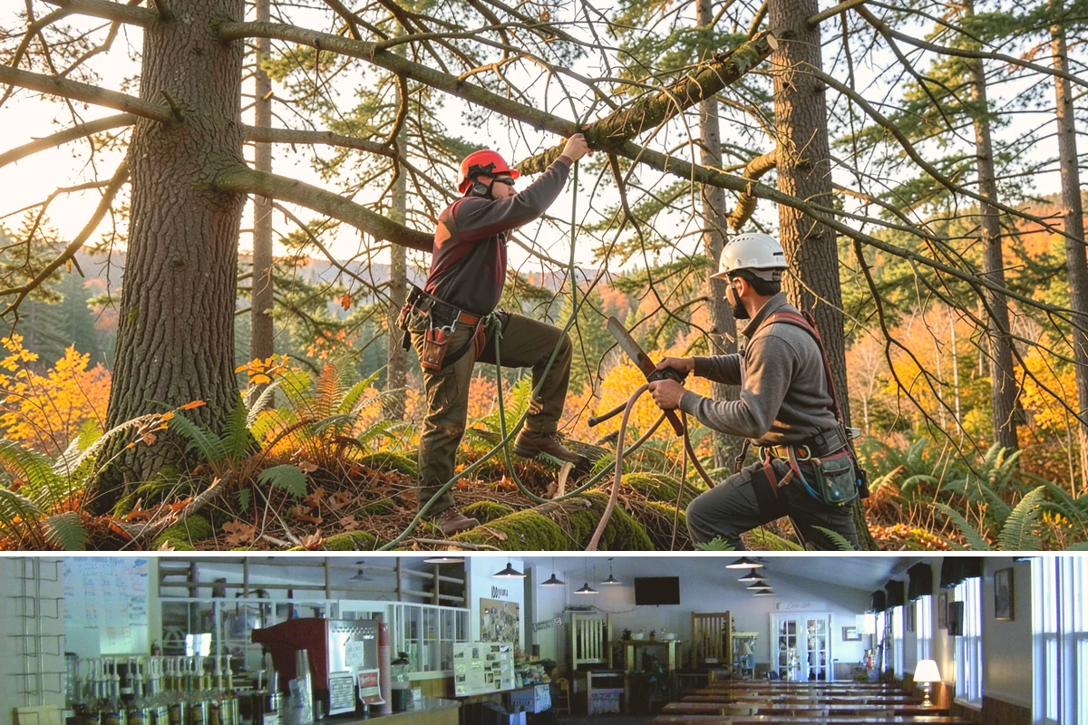 Construction Clearance in Black Diamond, King County, WA - This service can be performed year-round in Washington State weather conditions but may require special ground protection...