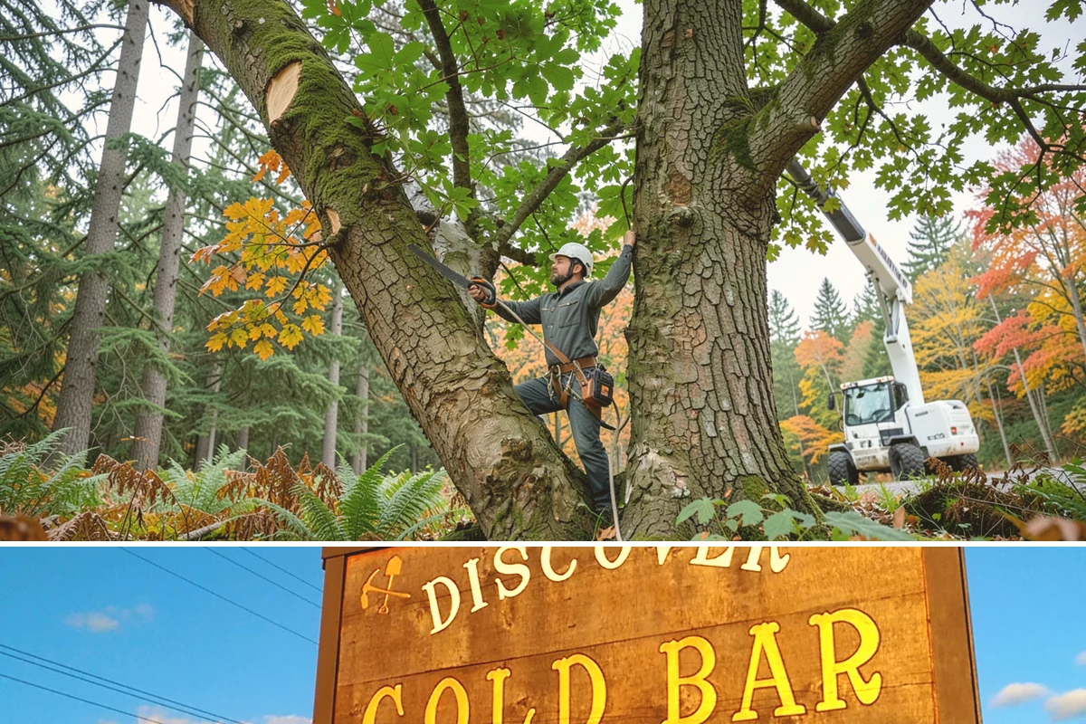 Construction Clearance in Gold Bar, Snohomish County, WA - This service can be performed year-round in Washington State weather conditions but may require special ground protection...