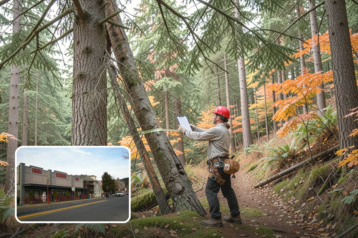 Construction Clearance in Issaquah, King County, WA - Protects valued trees during projects