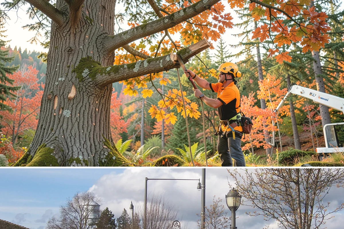 Construction Clearance in Marysville, Snohomish County, WA - This service can be performed year-round in Washington State weather conditions but may require special ground protection...