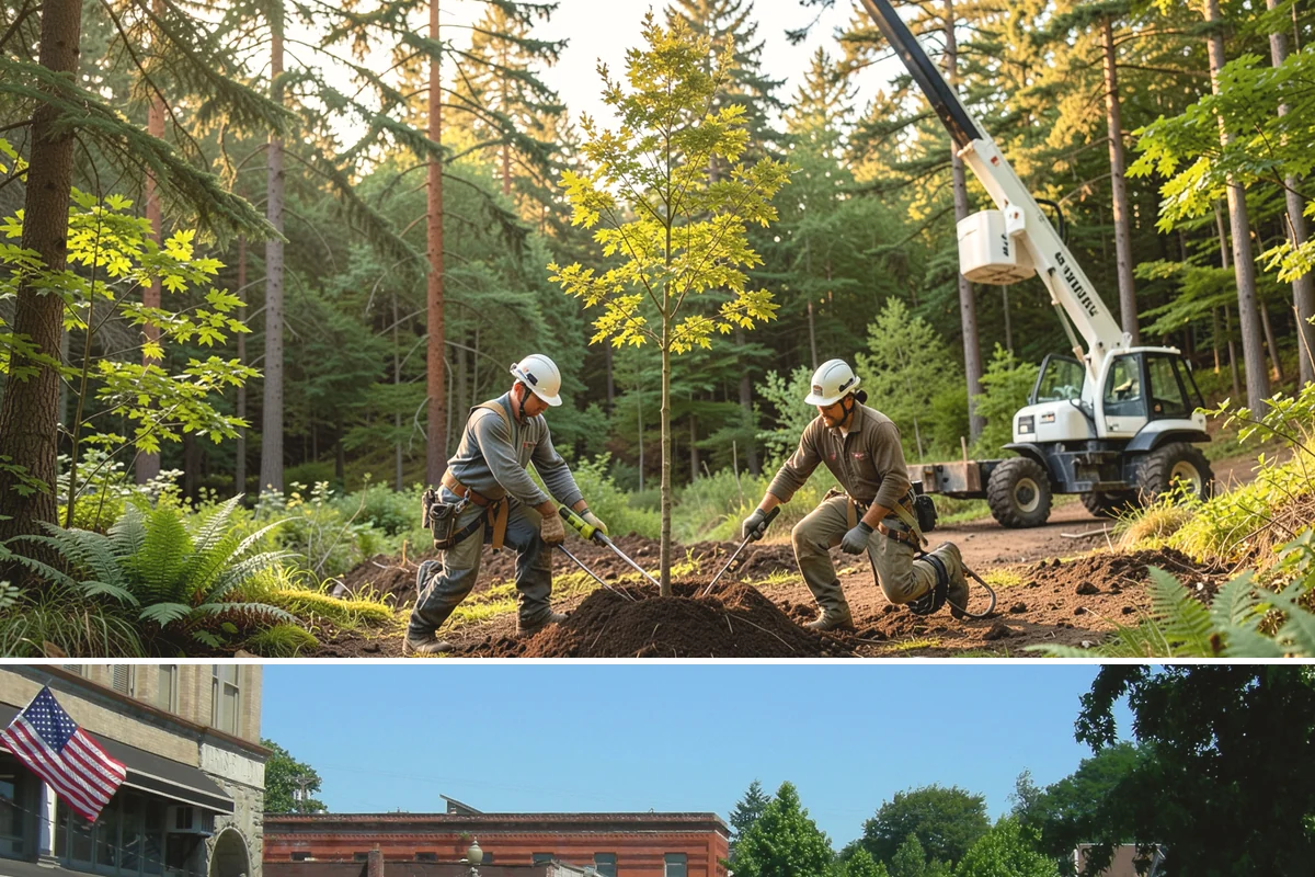 Construction Clearance in Snohomish, Snohomish County, WA - This service can be performed year-round in Washington State weather conditions but may require special ground protection...