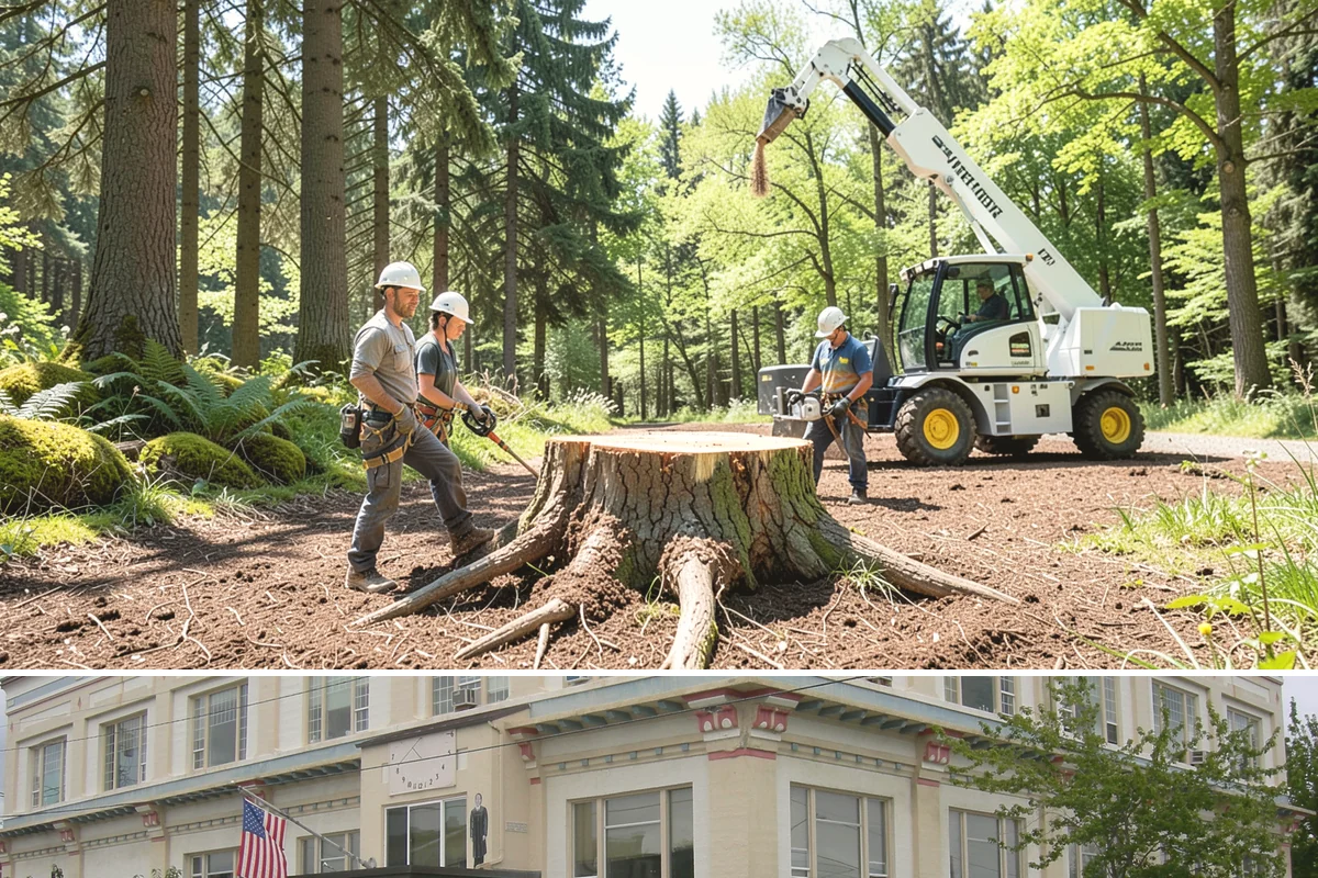 Crown cleaning in Anacortes, Skagit County, WA - Work should avoid dormant periods when possible for most species in this region, though timing must be adjusted based on specific...