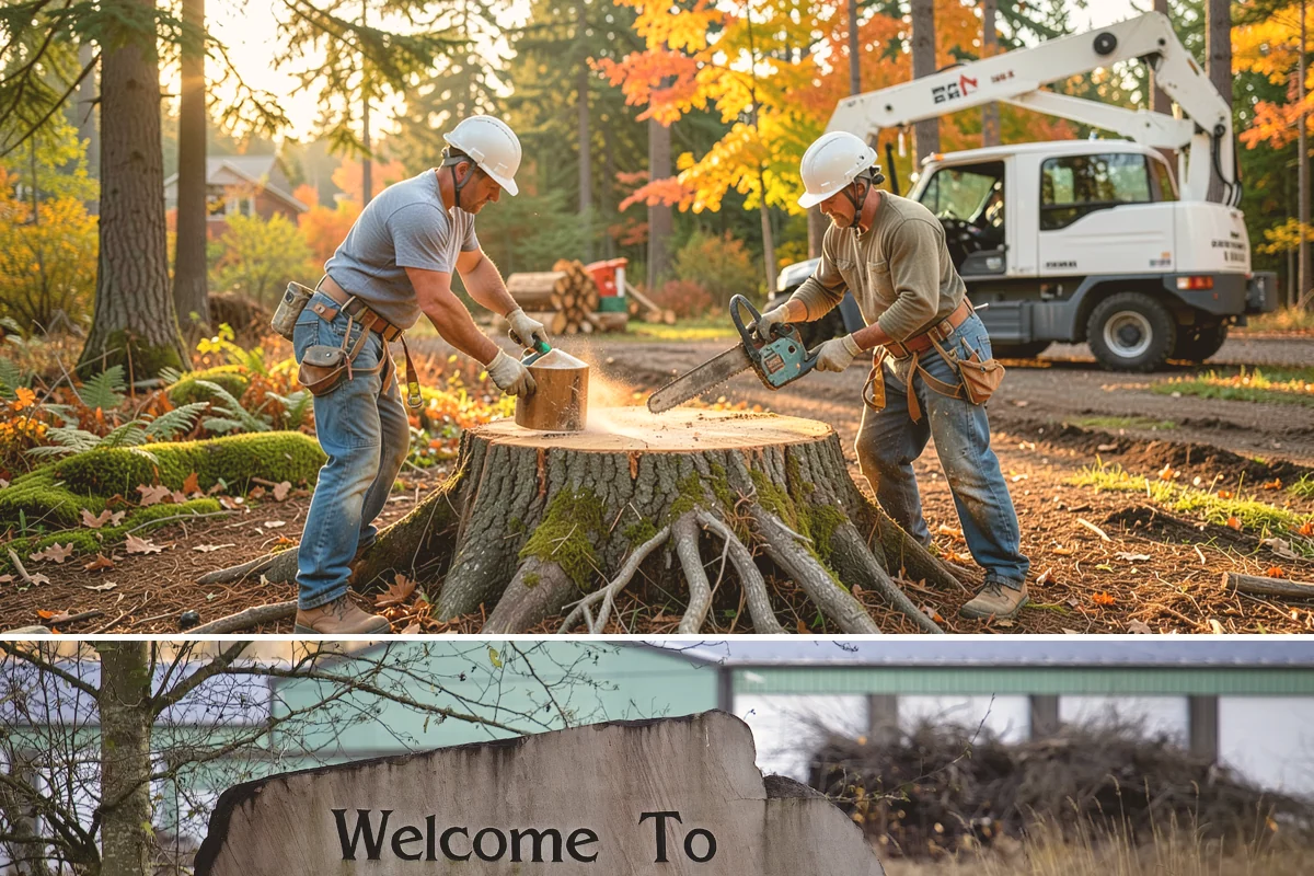 Crown cleaning in Buckley, Pierce County, WA - Work should avoid dormant periods when possible for most species in this region, though timing must be adjusted based on specific...