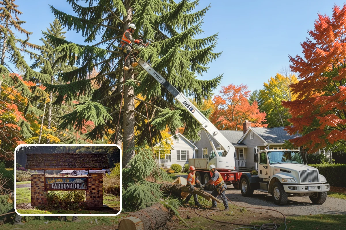 Crown cleaning in Carbonado, Pierce County, WA - Improves tree structure, health, and appearance