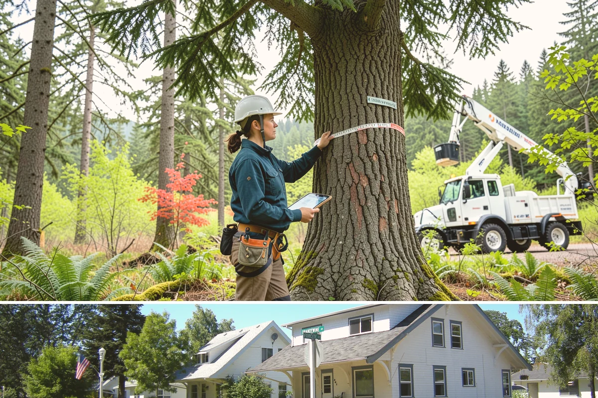 Crown cleaning in DuPont, Pierce County, WA - Work should avoid dormant periods when possible for most species in this region, though timing must be adjusted based on specific...