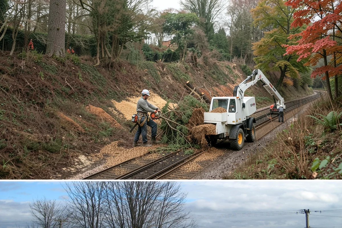 Crown cleaning in Langley, Island County, WA - Work should avoid dormant periods when possible for most species in this region, though timing must be adjusted based on specific...