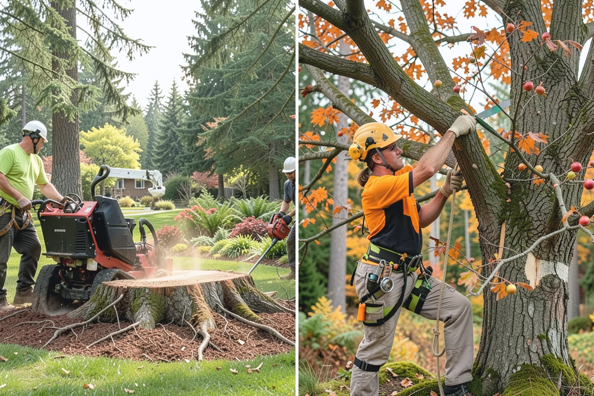 Crown cleaning in Renton, King County, WA - Assess canopy condition and pruning objectives