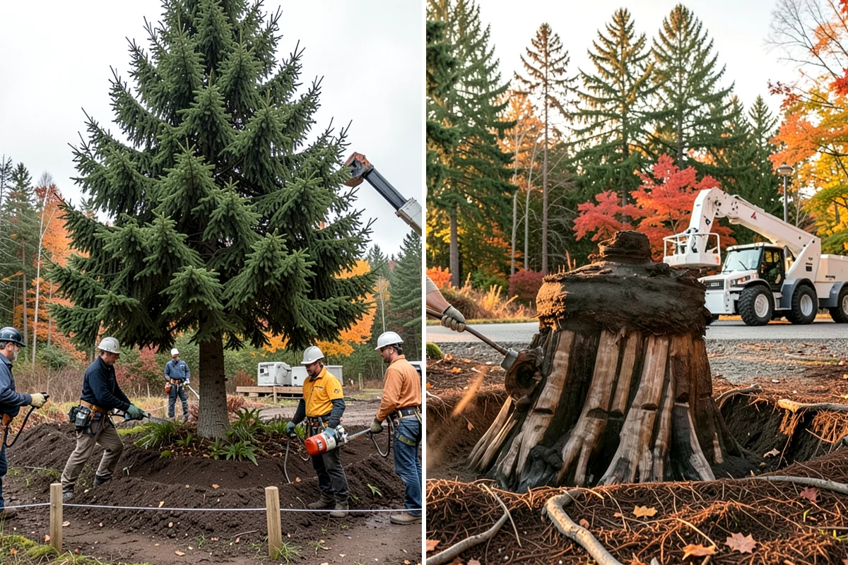 Crown cleaning in SeaTac, King County, WA - Assess canopy condition and pruning objectives