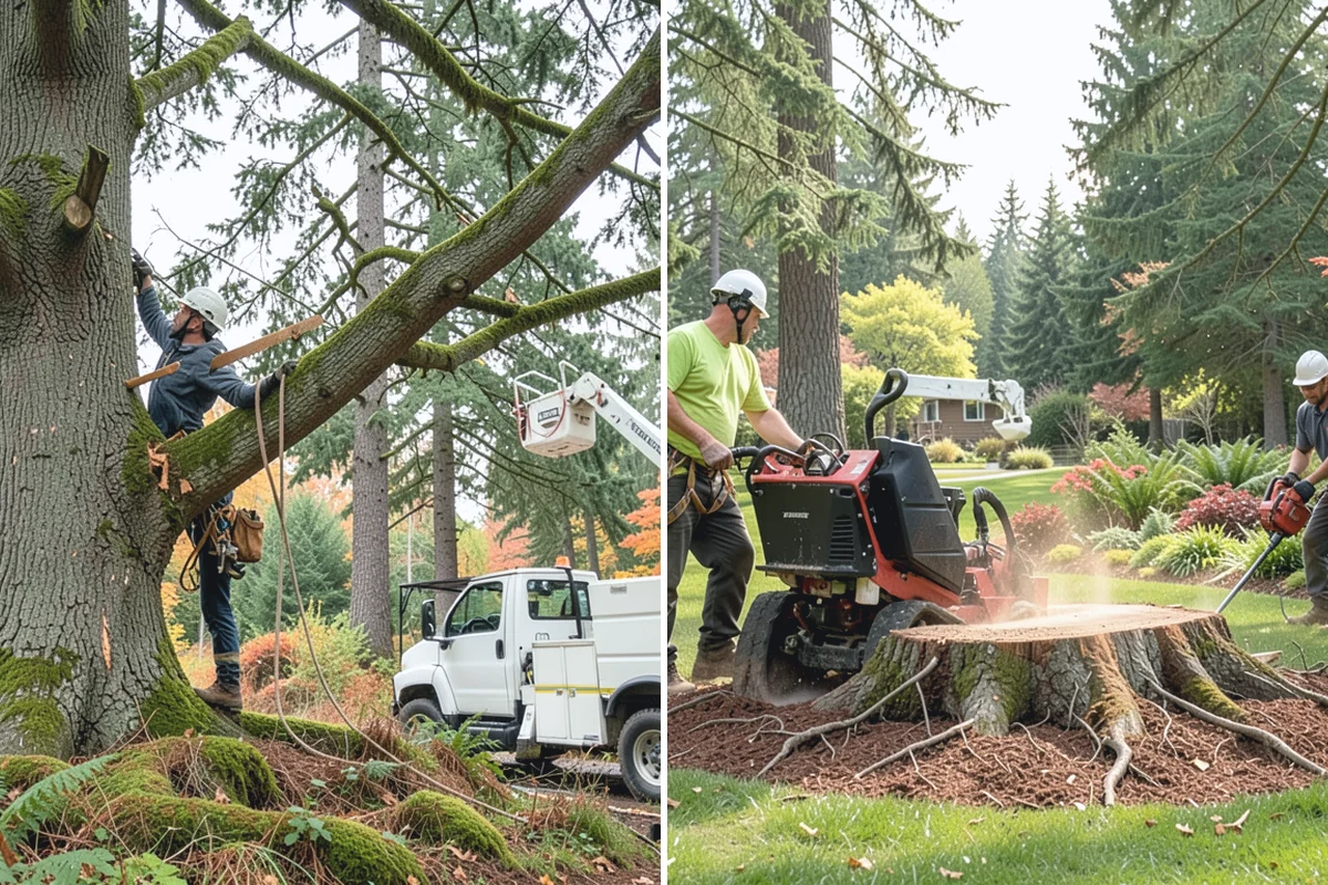 Crown cleaning in Skykomish, King County, WA - Assess canopy condition and pruning objectives