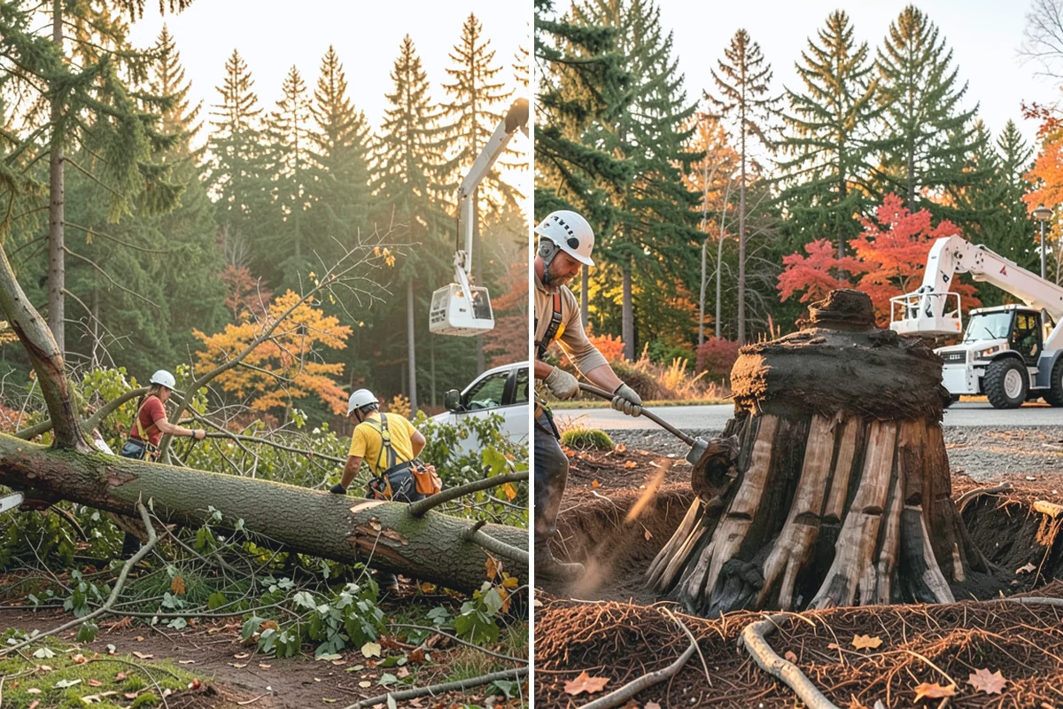 Crown reduction in Auburn, King County, WA - Assess canopy condition and pruning objectives