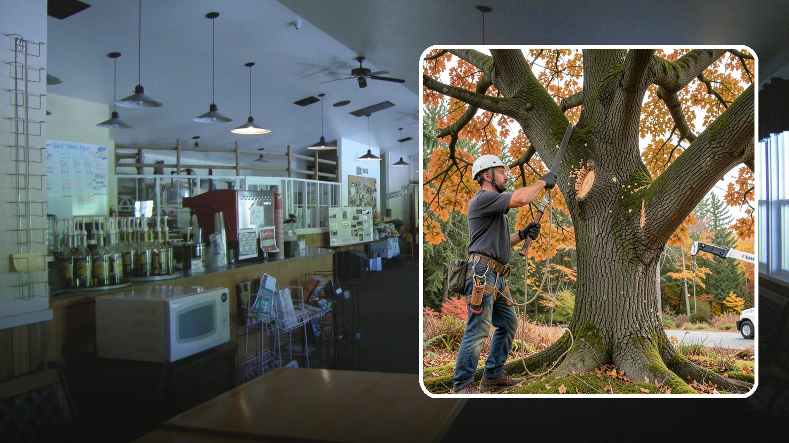 Crown reduction in Black Diamond, King County, WA - The reduction of a crown's height or spread using proper reduction cuts.