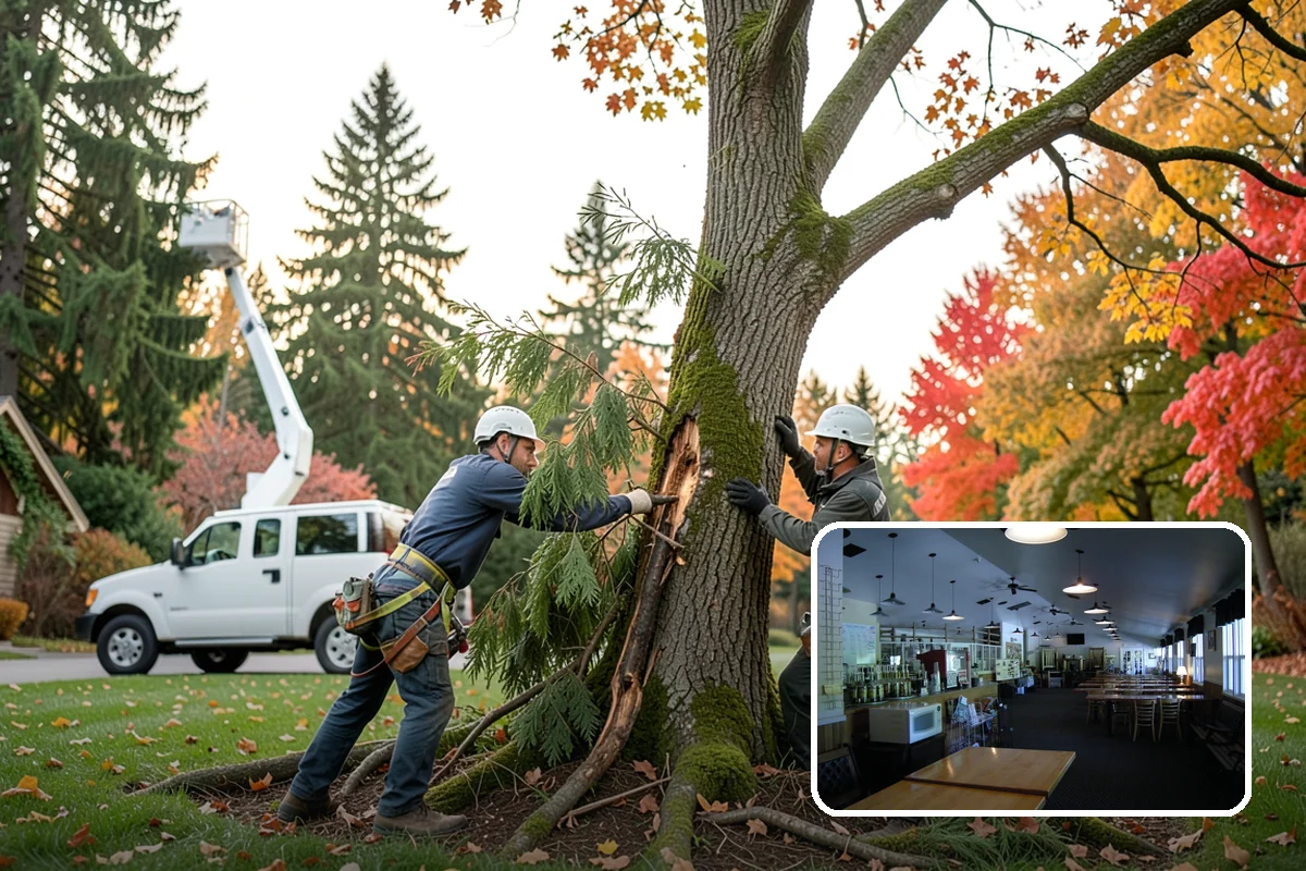 Crown reduction in Black Diamond, King County, WA - Improves tree structure, health, and appearance