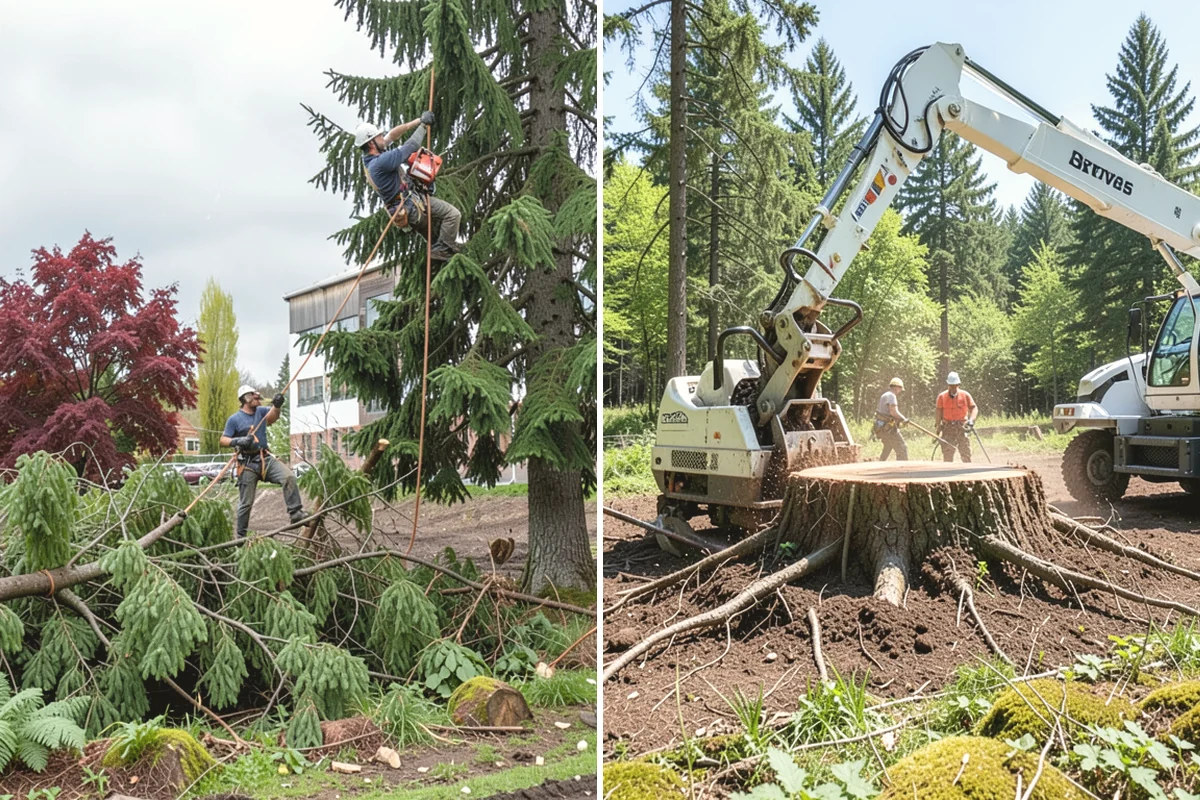 Crown reduction in Black Diamond, King County, WA - Assess canopy condition and pruning objectives