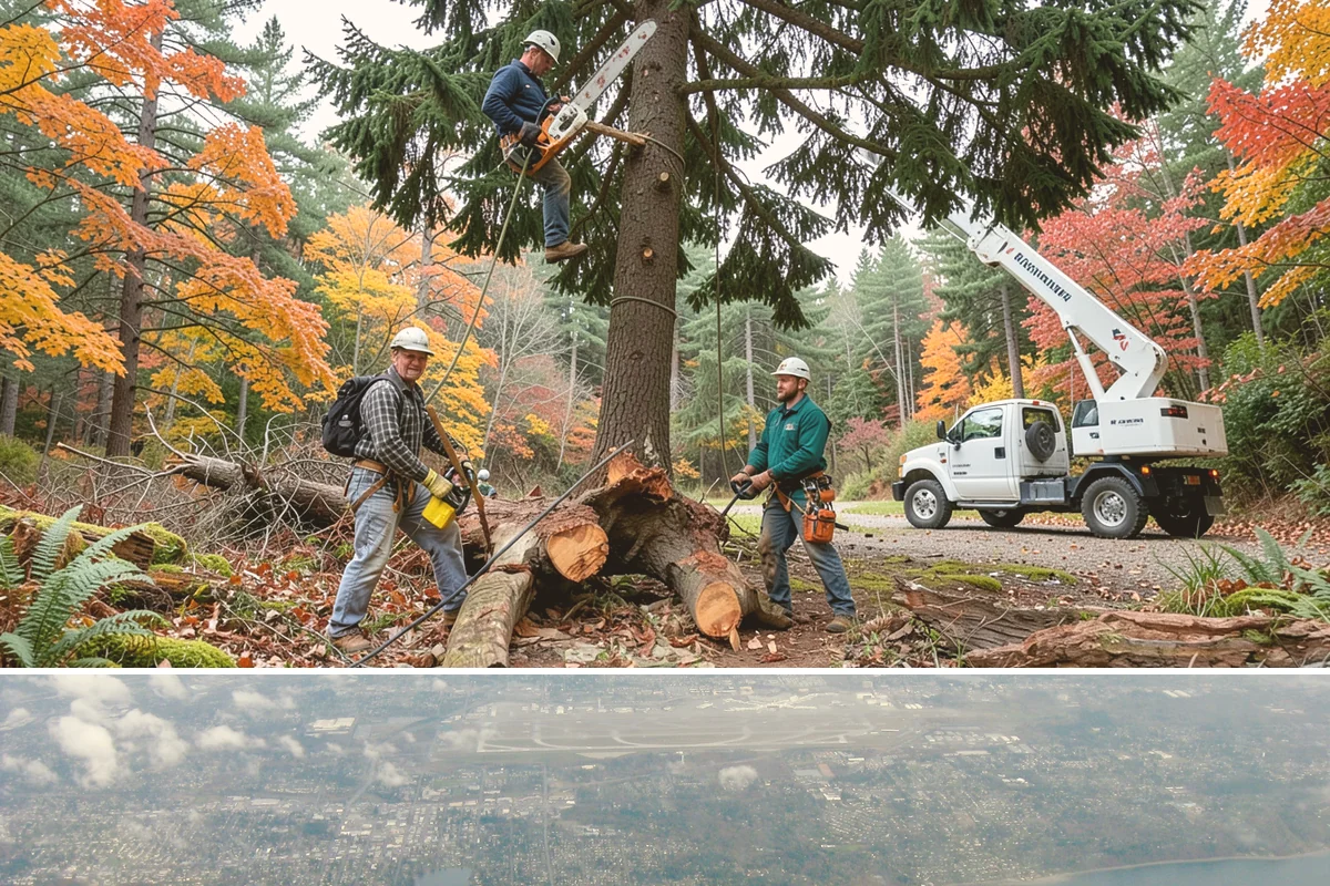 Crown reduction in Burien, King County, WA - Work should follow recognized arboricultural standards matched to specific growing seasons for each tree species in the Puget...