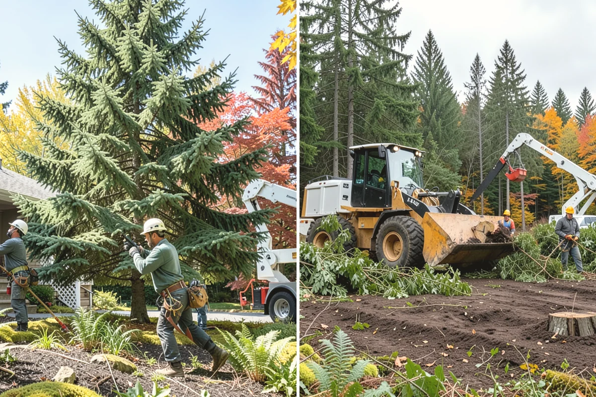 Crown reduction in Burlington, Skagit County, WA - Assess canopy condition and pruning objectives